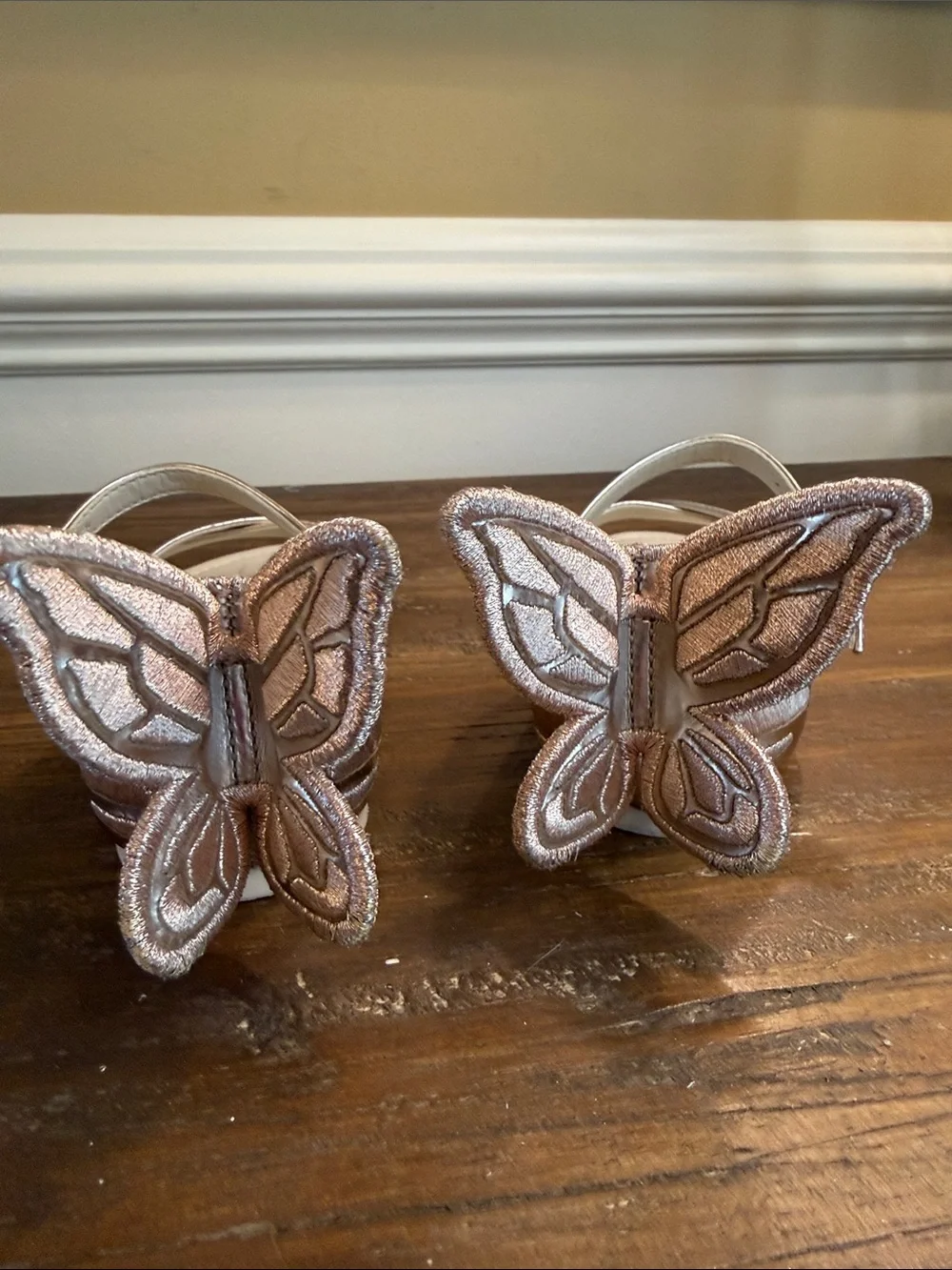 SOPHIA Webster Mini Chiara Sandals Little Girls